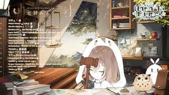 [ENG SUB/Hololive] Mumei FORGOR to END her stream and FELL ASLEEP