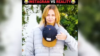 Instagram vs Reality|????????|Brahmanfire| #shorts #ytshort