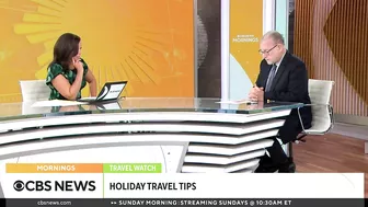 Holiday travel tips that will save you money