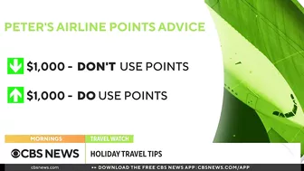 Holiday travel tips that will save you money