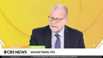 Holiday travel tips that will save you money