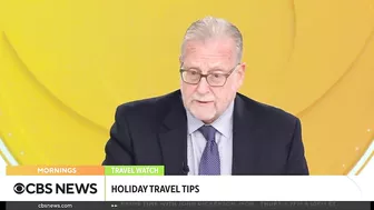 Holiday travel tips that will save you money