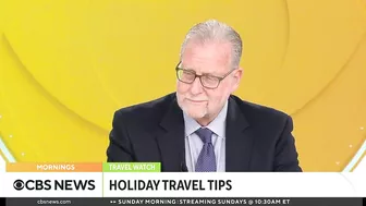 Holiday travel tips that will save you money