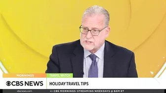 Holiday travel tips that will save you money