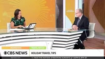 Holiday travel tips that will save you money