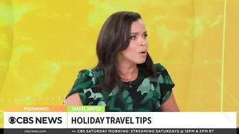 Holiday travel tips that will save you money