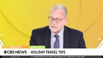 Holiday travel tips that will save you money