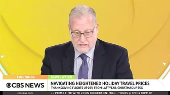 Holiday travel tips that will save you money