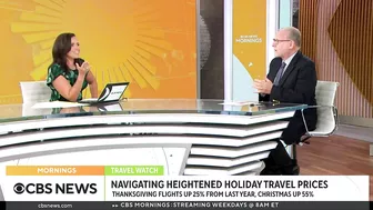 Holiday travel tips that will save you money