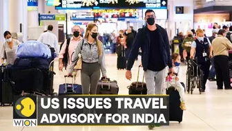 US asks its citizens to exercise 'increased caution' while travelling to India, not to travel J&K