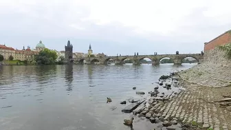 Prague | Czech Republic | Secret Spots in Prague | Charles Bridge | Prague Travel Guide