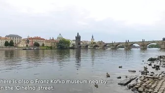 Prague | Czech Republic | Secret Spots in Prague | Charles Bridge | Prague Travel Guide