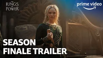 Season Finale Trailer | The Lord of the Rings: The Rings of Power | Prime Video