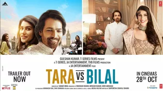 Tara Vs Bilal (Trailer) Harshvardhan Rane, Sonia Rathee | Samar Iqbal | John Abraham, Bhushan Kumar