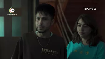 TVF Tripling - Season 3 | Official Trailer | Premieres 21st Oct 2022 on ZEE5