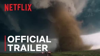 Earthstorm | Official Trailer | Netflix