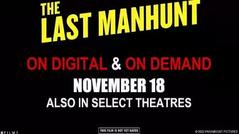 THE LAST MANHUNT Official Trailer (2022) Jason Mamoa Movie HD