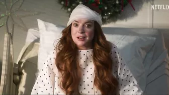 Falling For Christmas | Lindsay Lohan | Official Trailer | Netflix