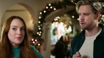 Falling For Christmas | Lindsay Lohan | Official Trailer | Netflix