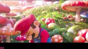 THE SUPER MARIO BROS MOVIE Trailer (4K ULTRA HD) NEW 2023