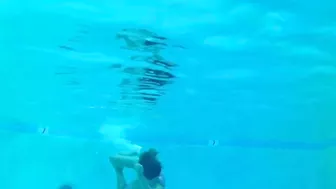 Underwater Golden Oldies Pt1/3 Water Ballet on OnlyFans OnnaLoves