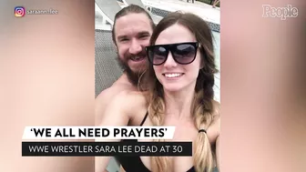 Sara Lee, WWE Wrestler and Mom of 3, Dead at 30 | PEOPLE