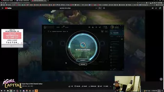 Proof that Riot Games is watching