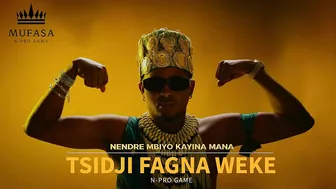 N-Pro Game - Tsidji Fagna Weke (Audio Officiel)