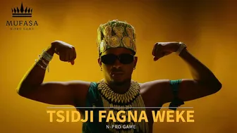 N-Pro Game - Tsidji Fagna Weke (Audio Officiel)