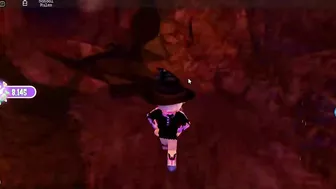 EASY How To Find My Dolly Item Chest Location Blackwood Caverns Wickery Cliffs Royale High Halloween