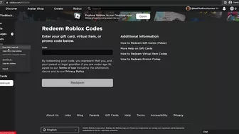 +3 NEW Roblox PROMO CODES 2022 All FREE ROBUX Items in OCTOBER + EVENT All Free Items on Roblox