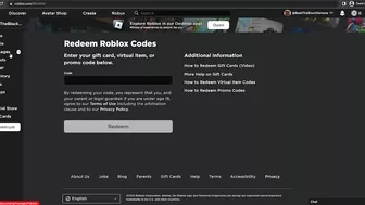 +3 NEW Roblox PROMO CODES 2022 All FREE ROBUX Items in OCTOBER + EVENT All Free Items on Roblox