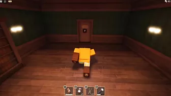 The Rarest ENTITY in Roblox Doors