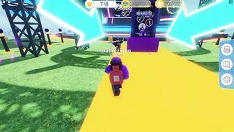 *GRÁTIS* ELECTRIC FEST WINGS NO WALMART LAND - ROBLOX EVENTO