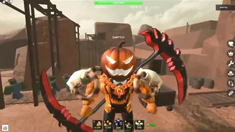 COMO CONSEGUIR BADLANDS COWBOY SKIN GRATIS EN TOWER DEFENSE SIMULATOR - ROBLOX