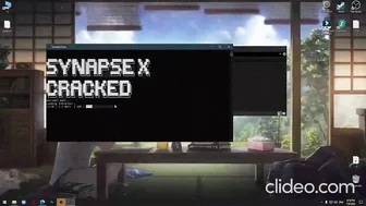 SYNAPSE X CRACKED | SYNAPSE X ROBLOX HACK | FREE VERSION FOR PC 2022