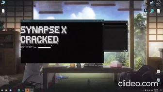 SYNAPSE X CRACKED | SYNAPSE X ROBLOX HACK | FREE VERSION FOR PC 2022