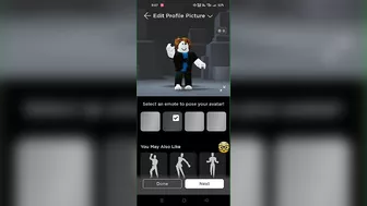 HOW TO GET NEW PROFILE PICTURE UPDATE IN ROBLOX !! In Android & iOS