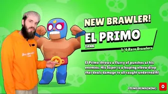 Old rare account in brawl stars????