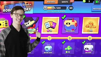 Old rare account in brawl stars????