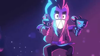 Brawl Stars Anime 2024 unOfficial Trailer AMV - ADO ODO