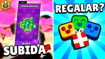 NOTICIAS BRAWL STARS | REGALAR PASES O SKINS A AMIGOS ? POR QUE LAS GEMAS SON MAS CARA ? ...