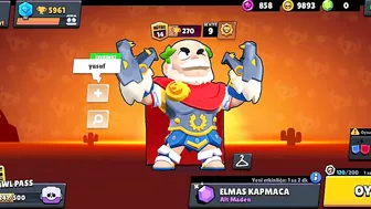 Sezar Samlı Bol Kostümlü Yopmail Hesapları Brawl Stars