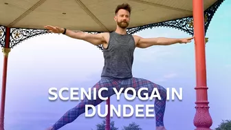 Scenic Yoga in Dundee | The Social