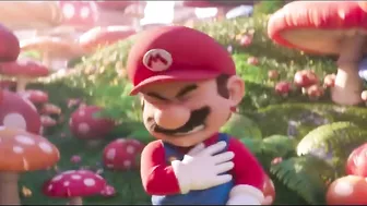 THE SUPER MARIO BROS: MOVIE Official Trailer (2023)