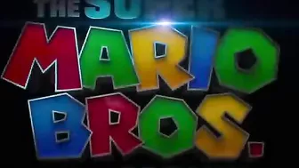 THE SUPER MARIO BROS: MOVIE Official Trailer (2023)