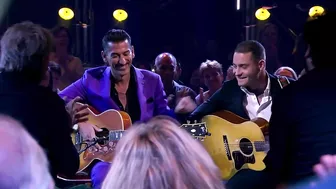 Danny Vera & Douwe Bob – For The Good Times | Matthijs Gaat Door