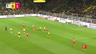 Last-Second-Spectacle | Borussia Dortmund - FC Bayern München 2-2 | All Goals | MD 9 – Bundesliga