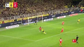 Last-Second-Spectacle | Borussia Dortmund - FC Bayern München 2-2 | All Goals | MD 9 – Bundesliga