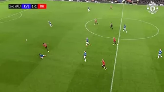 RONALDO'S 700th CLUB GOAL ???? | Everton 1-2 Man Utd | Highlights